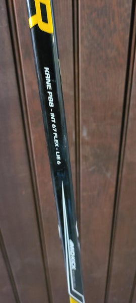 Senior Bauer Supreme S160 Right Handed Hockey Stick (Used)