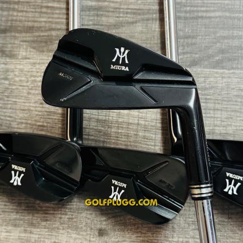 Miura MC-501 Iron Set 4-PW / NS Pro, Stiff Flex (248)
