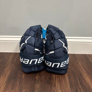 Bauer Supreme Mach Gloves 14" (New)