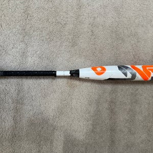 DeMarini CF Composite USSSA Certified Bat (-8)  23 oz 31" (Used)