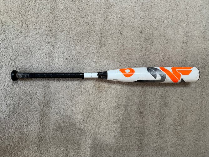 DeMarini CF Composite USSSA Certified Bat (-8) 23 oz 31" (Used)