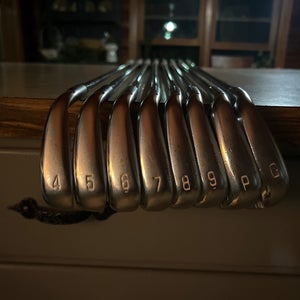 2016 Jpx 900 Left Handed