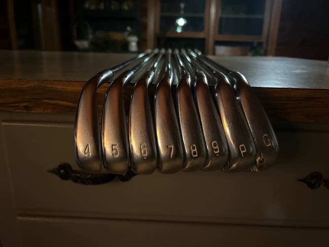 2016 Jpx 900 Left Handed