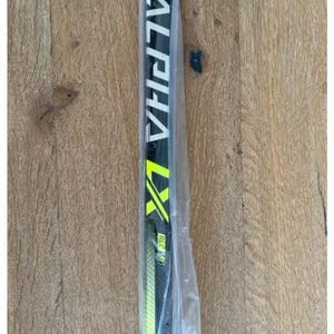 New Senior Warrior Alpha LX Pro Left Hand Hockey Stick Toe Curve Pro Stock