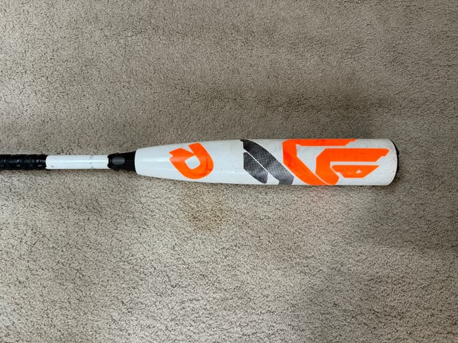 2021 DeMarini CF Composite USSSA Certified Bat (-10)  20 oz 30" (Used)