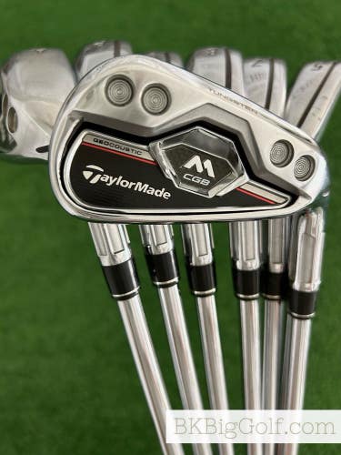 Taylormade MCGB Iron Set 5-A / NS Pro 85 Regular