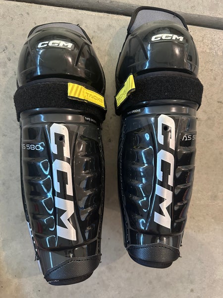 As580 tacks shin guards