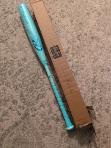 Rawlings Icon Composite Bat (-5) 27 oz 32" (New)