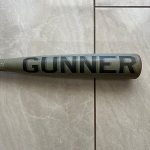 2023 Warstic Gunner Hybrid USSSA Certified Bat (-10)  20 oz 30" (Used)