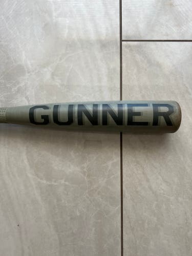 2023 Warstic Gunner Hybrid USSSA Certified Bat (-10) 20 oz 30" (Used)