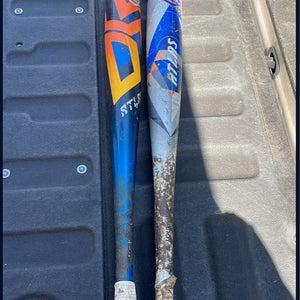 Louisville Slugger Atlas Alloy BBCOR Certified Bat (-3) 30 oz 33" (Used)