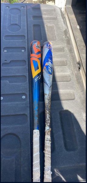 Louisville Slugger Atlas Alloy BBCOR Certified Bat (-3) 30 oz 33" (Used)