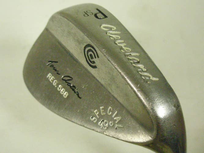 Cleveland 588 Chrome Special Pitching Wedge 49* (Steel) SP PW Golf Club