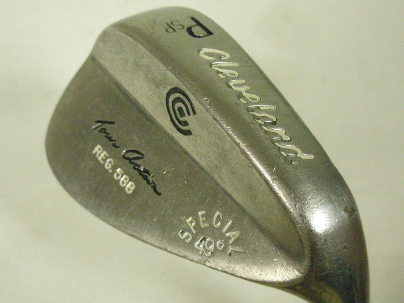 Cleveland 588 Chrome Special Pitching Wedge 49* (Steel) SP PW Golf Club
