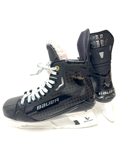 Bauer Supreme Mach Skates Size 10.5 Fit 3