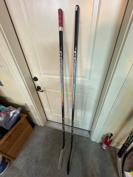 Senior CCM JetSpeed FT8 Pro Right Handed Hockey Stick P28  (New)