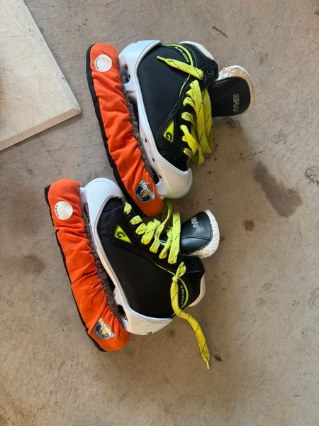 Graf Goalie Skates - Youth 4