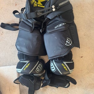 Warrior Goalie Pants with Knee Pads