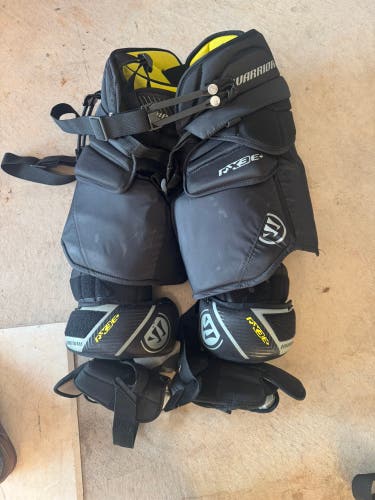 Warrior Goalie Pants with Knee Pads