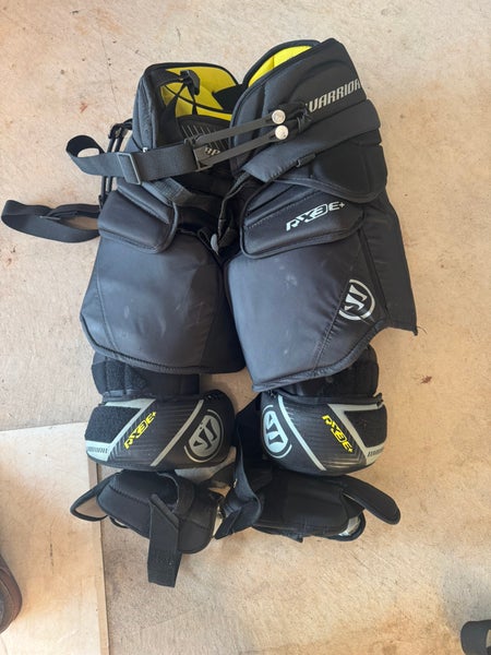Warrior Goalie Pants with Knee Pads
