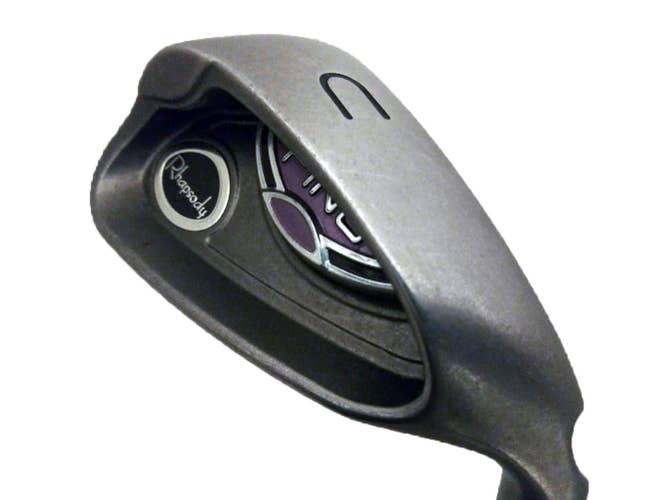 Ping Rhapsody Gap Wedge Black dot (Graphite ULT 129 LADIES) Womens UW Golf Club