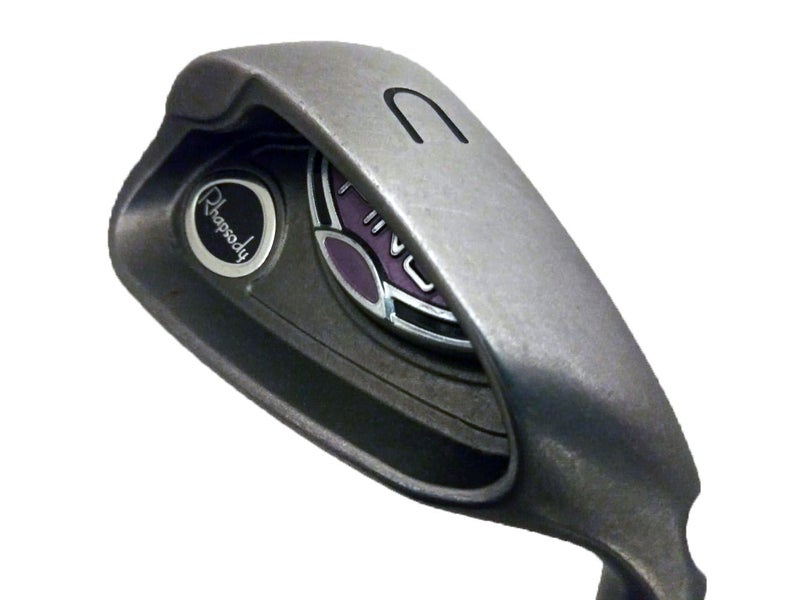 Ping Rhapsody Gap Wedge Black dot (Graphite ULT 129 LADIES) Womens UW Golf Club