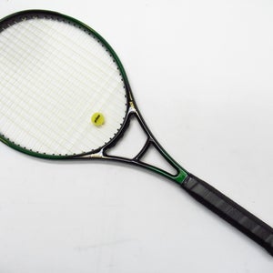 *USED* PRINCE GRAPHITE II OVERSIZE TENNIS RACQUET (4 1/2) FROM A COLLECTOR