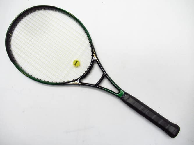*USED* PRINCE GRAPHITE II OVERSIZE TENNIS RACQUET (4 1/2) FROM A COLLECTOR