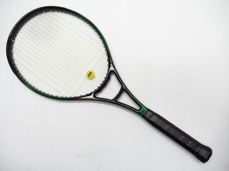 *USED* PRINCE GRAPHITE II OVERSIZE TENNIS RACQUET (4 1/2) FROM A COLLECTOR