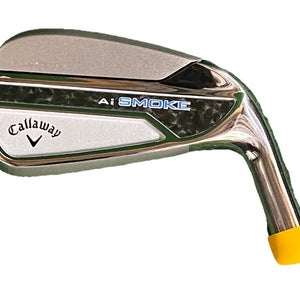Callaway Paradym Ai Smoke 4 Iron Head Only RH Component Beautiful Condition Mint