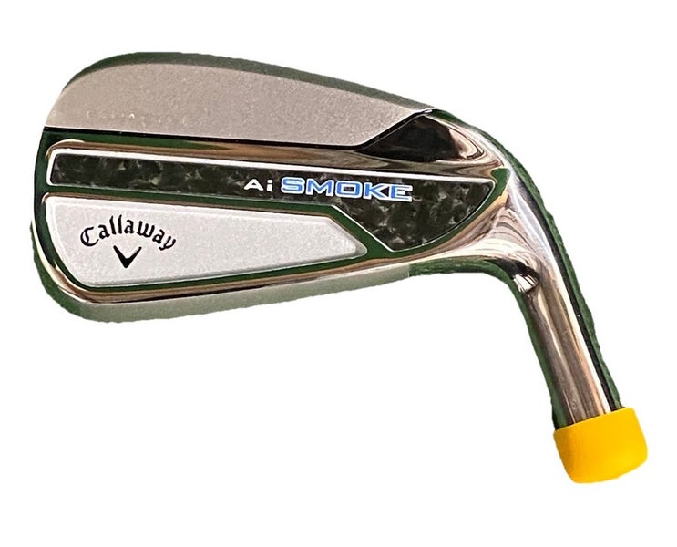 Callaway Paradym Ai Smoke 4 Iron Head Only RH Component Beautiful Condition Mint
