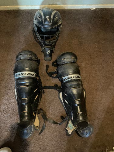 Easton Catchers Gear