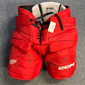 Detroit Red Wings Goalie Pants