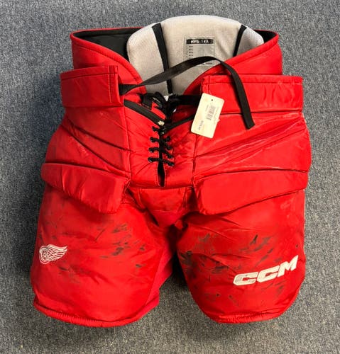 Detroit Red Wings Goalie Pants