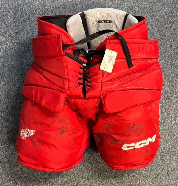 Detroit Red Wings Goalie Pants