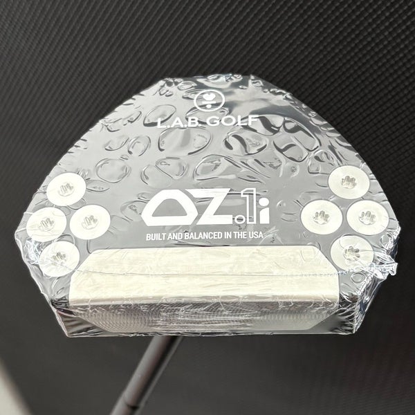 NEW L.A.B. OZ.1I PUTTER (35") + HEADCOVER