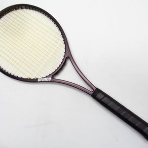 *USED* PRINCE TEXTREME PHANTOM 100P TENNIS RACQUET (4 5/8) FROM A COLLECTOR