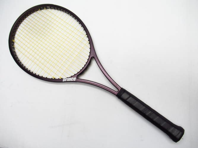 *USED* PRINCE TEXTREME PHANTOM 100P TENNIS RACQUET (4 5/8) FROM A COLLECTOR
