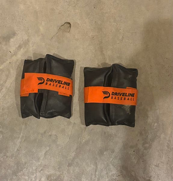 Driveline Wrist Weights SidelineSwap Buy and Sell on SidelineSwap