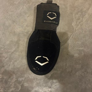 Black Senior EvoShield Sliding Mitt (Used)