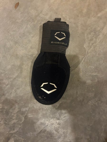 Black Senior EvoShield Sliding Mitt (Used)