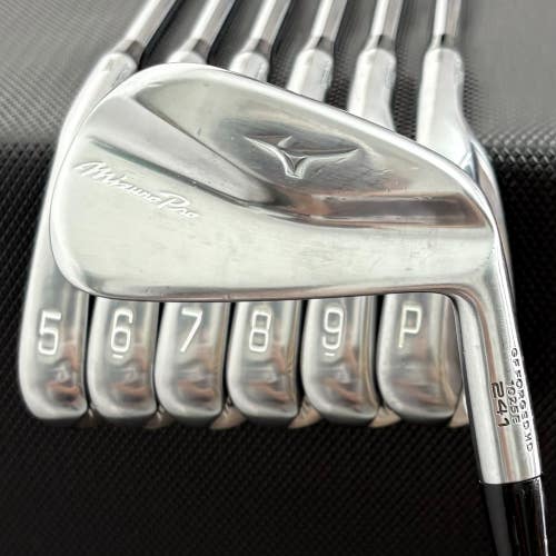 MIZUNO PRO 241 IRON SET 4-P