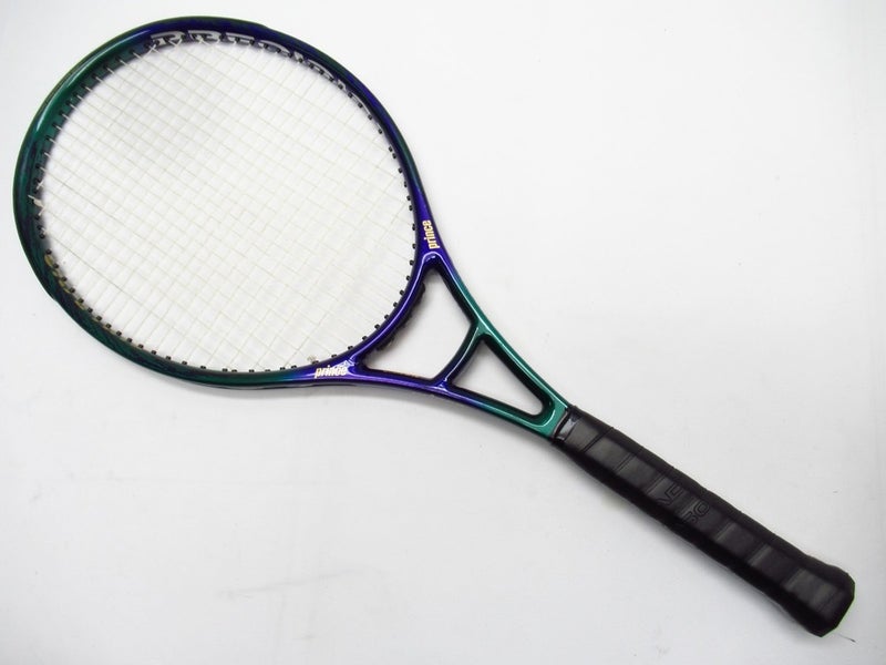 *READ* PRINCE PRECISION GRAPHITE 700PL TENNIS RACQUET (4 3/8) FROM A COLLECTOR