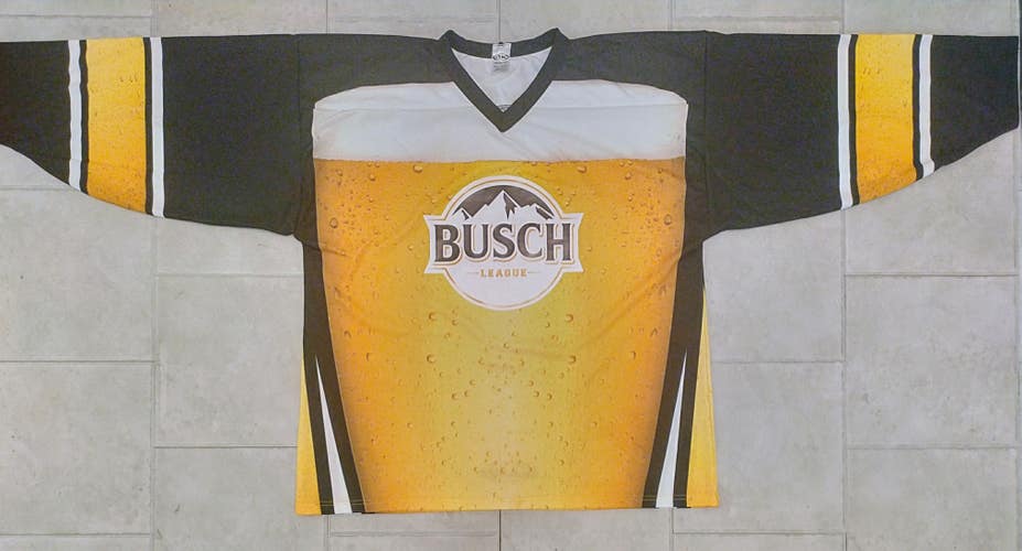 Athletic Knit H550C "Busch League" Style 14 jerseys - New
