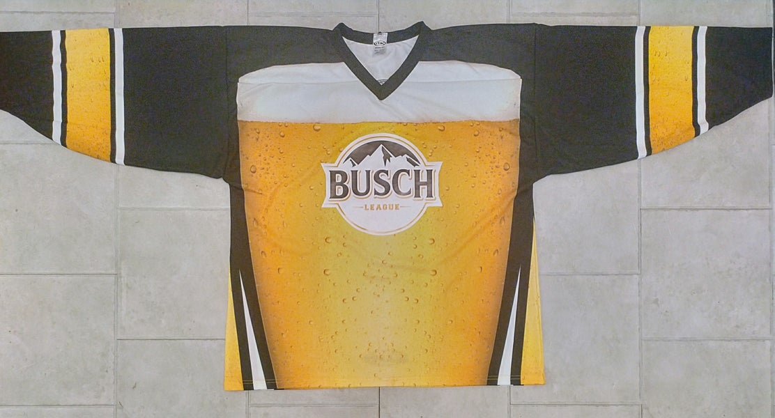 Athletic Knit H550C "Busch League" Style 14 jerseys - New