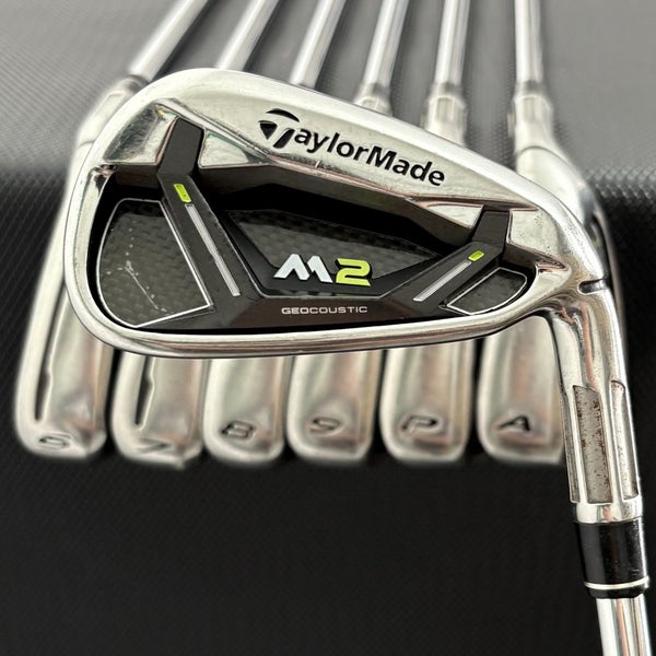 TAYLORMADE M2 IRON SET 5-A