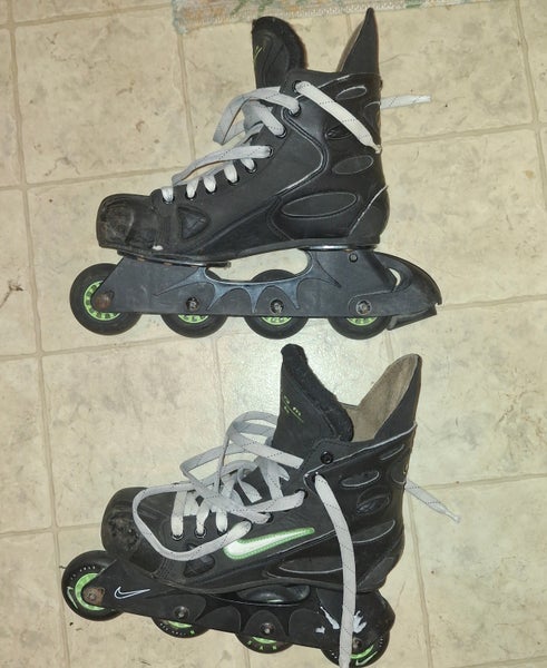 Nike Zoom Air rollerblades size 8.5 US