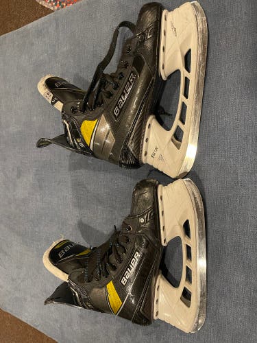 Bauer Supreme 3S Pro Hockey Skates 6.5 (Used)