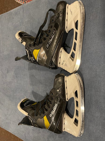 Bauer Supreme 3S Pro Hockey Skates 6.5 (Used)