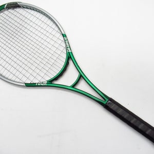 *USED* 2004 PRINCE NXG GRAPHITE MIDPLUS TENNIS RACQUET (4 1/2) FROM A COLLECTOR